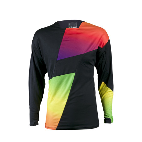 maillot de moto anti transpiration
