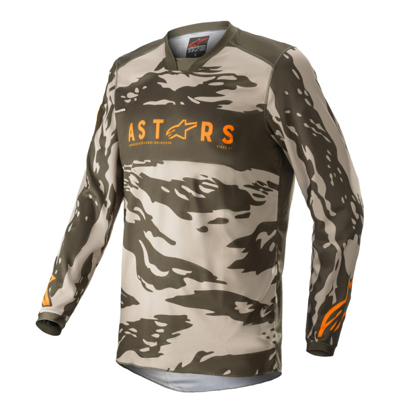 maillot de moto et de motocross