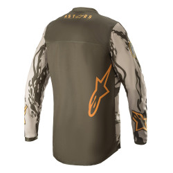Maillot de motocross outdoor ample extrêmement confortable - anti transpiration extrême