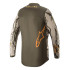 Maillot de motocross outdoor ample extrêmement confortable - anti transpiration extrême