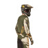 Maillot de motocross outdoor ample extrêmement confortable - anti transpiration extrême