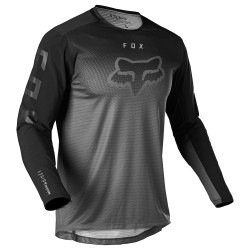 Maillot de motocross haut de gamme avec système d'ajustement ergonomique - plusieurs tailles disponibles