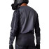 Maillot de motocross en jersey 100% polyester - Noir Dark Shadow