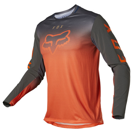 maillot de motocross en jersey
