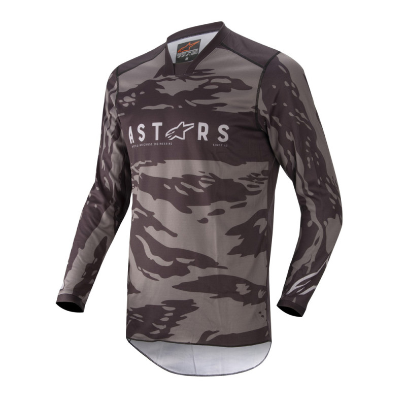 jersey anti humidité pour motocross