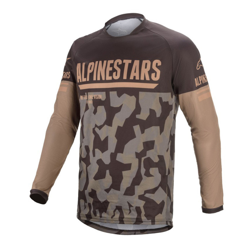 maillot de motocross
