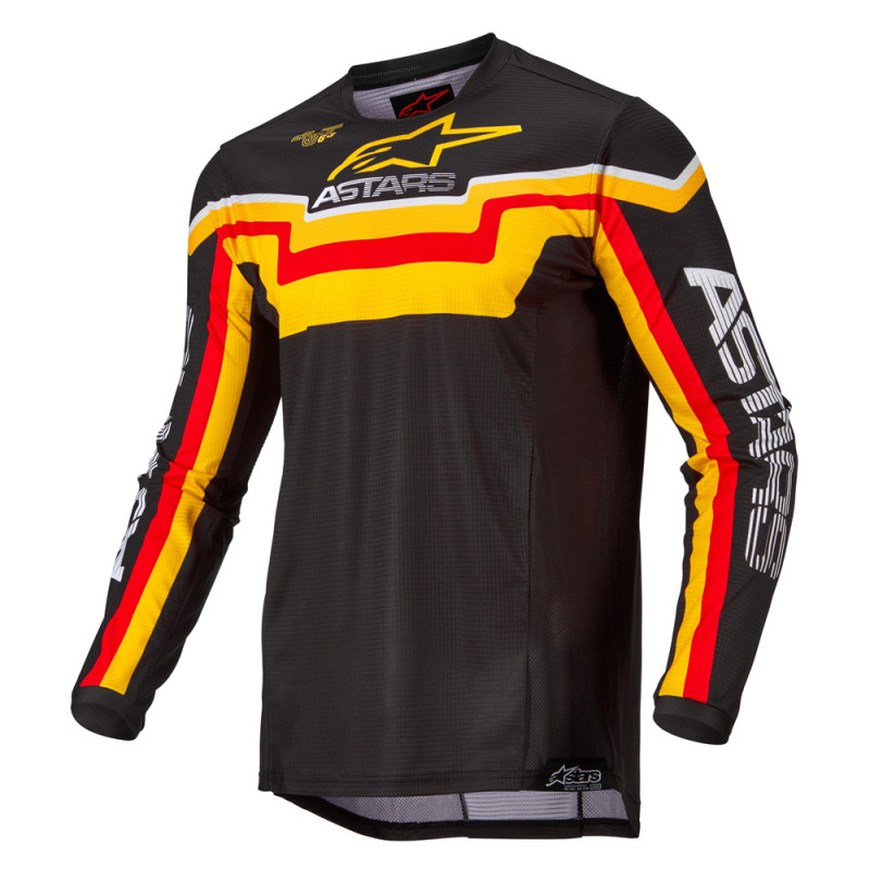 Maillot de motocross professionnel