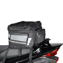 Sac de transport pour déplacements en moto imperméable - 35 litres