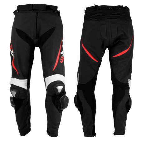 pantalon de moto en cuir
