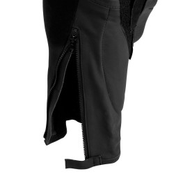 Pantalon moto en cuir pour homme avec protections extrêmes - plusieurs coloris disponibles