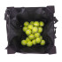 Panier à balles de tennis pliable et transportable
