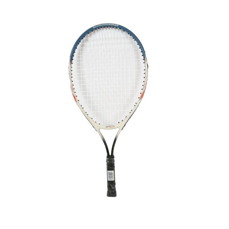 Raquette de tennis pour enfants 58 cm - Bleu et Blanc