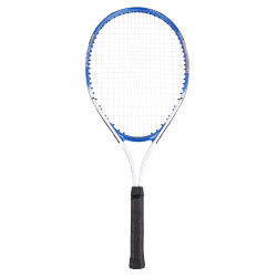 Raquette de tennis pour enfants 58 cm - Bleu et Blanc