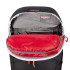 Sac à dos anti avalanche avec airbag et multipoches - 30 litres - noir