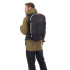 Sac à dos anti avalanche avec airbag et multipoches - 30 litres - noir