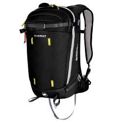 sac à dos d'alpinisme avec airbag