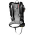 Sac à dos anti avalanche avec airbag et multipoches - 30 litres - gris