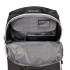 Sac à dos anti avalanche avec airbag et multipoches - 30 litres - gris