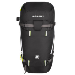 Sac à dos d'avalanche avec airbag amovible - 30 litres - graphite