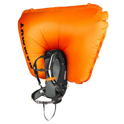 Sac à dos de survie avec airbag