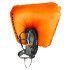 Sac à dos de survie avec airbag