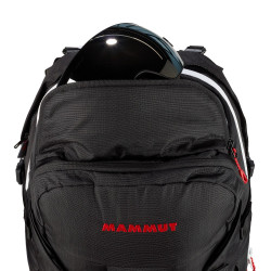 Sac à dos d'avalanche avec airbag amovible et mousquetons - 45 litres