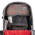 Sac à dos d'avalanche avec airbag amovible et mousquetons - 45 litres