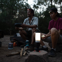 Lampe de camping outdoor
