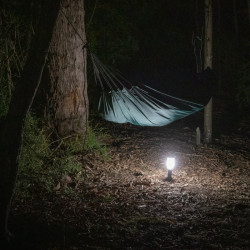 Lanterne de camping étanche - 5 modes d'éclairage