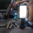 Lanterne de camping étanche - 5 modes d'éclairage