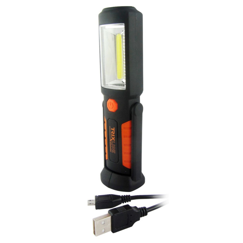 Lampe de torche rechargeable