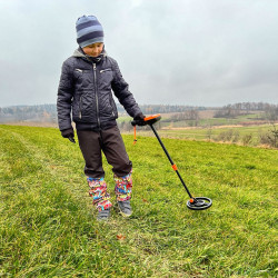 Détecteur de trésors pour enfants
