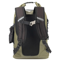 Sac à dos moto étanche capacité de 25 litres - plusieurs coloris