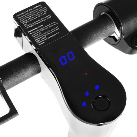 Trottinette électrique dernière génération à vitesse 25km/h- autonomie 24 km