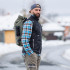 Sac à dos moto étanche capacité de 25 litres - plusieurs coloris