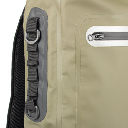 Sac à dos moto étanche capacité de 25 litres - plusieurs coloris