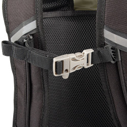 Sac à dos moto étanche capacité de 25 litres - plusieurs coloris