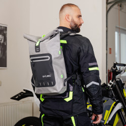 Sac à dos étanche haut de gamme avec rembourrage - nombreux compartiments