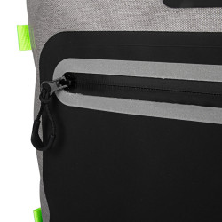 Sac à dos étanche haut de gamme avec rembourrage - nombreux compartiments