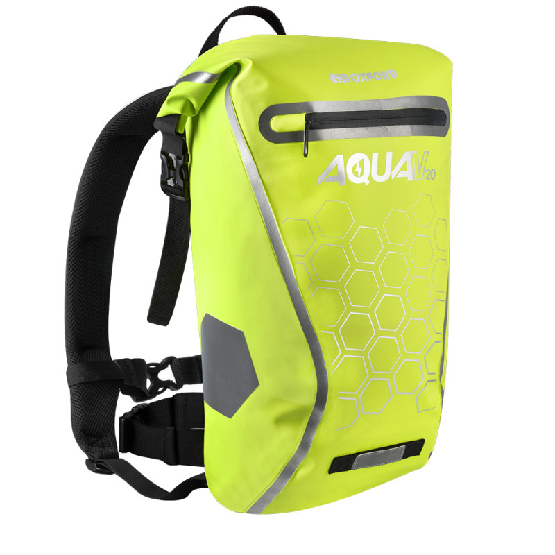 sac à dos étanche de moto