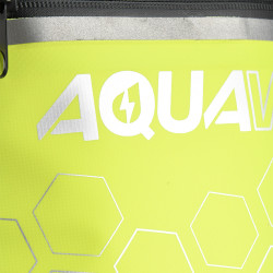Sac à dos étanche avec sangles de fixation 20 litres - plusieurs coloris