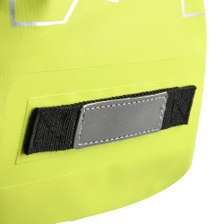 Sac à dos étanche avec sangles de fixation 20 litres - plusieurs coloris
