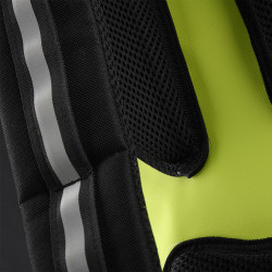 Sac à dos étanche avec sangles de fixation 20 litres - plusieurs coloris