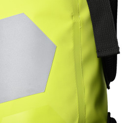 Sac à dos étanche avec sangles de fixation 20 litres - plusieurs coloris