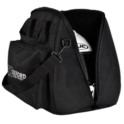 Sac pour transporter votre casque de moto 40 x 34 x 33 cm - noir