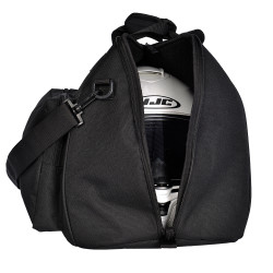 Sac pour transporter votre casque de moto 40 x 34 x 33 cm - noir