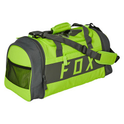 Sac de sport à roulettes en matériaux haut de gamme - nombreuses poches 60 x 30 x 25 cm vert