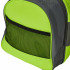Sac de sport à roulettes en matériaux haut de gamme - nombreuses poches 60 x 30 x 25 cm vert