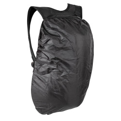 Sac à dos de moto étanche avec rangements ergonomique - coque en carbone