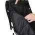 Sac à dos de moto étanche avec rangements ergonomique - coque en carbone